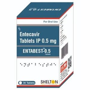 Entabest-0.5- Tablet from Shelton Pharmaceuticals Pvt Ltd