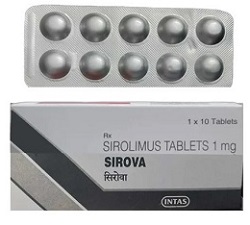Buy Siropan 1mg Tablet