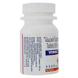 Virol 300mg Tablet from Sun Pharmaceutical Industries Ltd