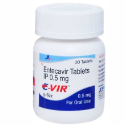 E-VIR Tablets Benefits and Uses