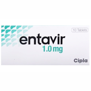 Entavir 1mg Tablet uses and Benefits