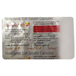 Nintena 150mg Soft Gelatin Capsule Uses
