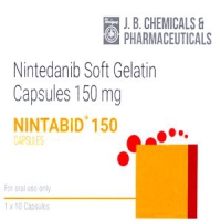 Nintabid-150-mg Tablet from J B Chemicals and Pharmaceuticals Ltd