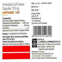 Nintabid-150-mg Tablet benefits