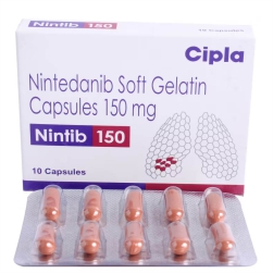 Nintib 150mg Tablet from Cipla