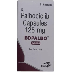 Bdpalbo 125mg Capsule from BDR