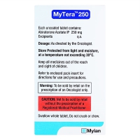  mytera-250 Tablet from mylan-pharmaceuticals-pvt-ltd 