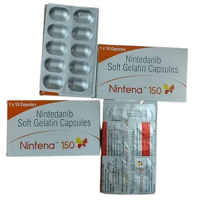 NINTENA 1mg Tablet from Sun Pharmaceutical