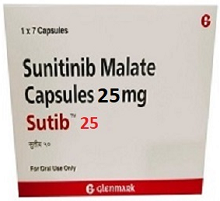 Sutib 25mg capsules benefits and uses