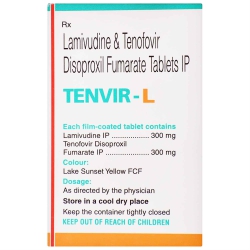 Tenvir L Tablet side effects