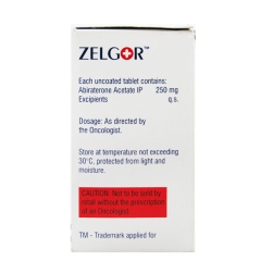  zelgor 250mg Tablet Uses