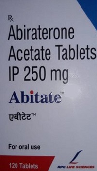 Abitate 250mg Tablet Uses