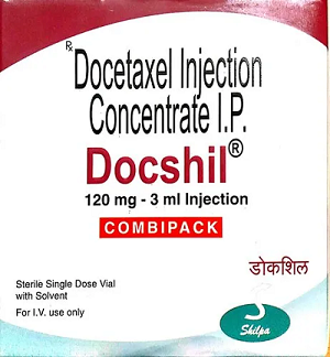 uses and benefits docshil 120mg injection 