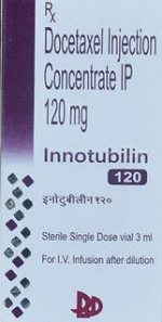  innotubilin-120mg-injection from Innova Formulations Pvt Ltd 