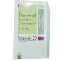  benzoxel 120 injection from Jenome Biophar Pvt Ltd 
