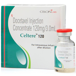  celtere-120mg-injection from Celon Laboratories Ltd 