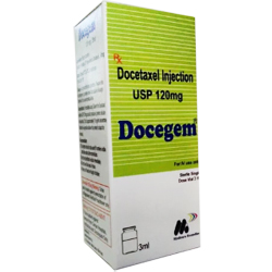 docegem 120mg injection from AMPS Biotech Pvt Ltd