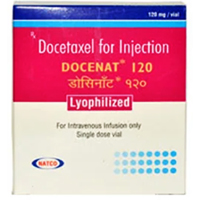 docenat 120mg injection from Natco Pharma Ltd 