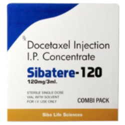  sibatere 120mg injection side effects