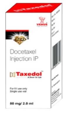  Taxedol 120mg Injection uses and side effects