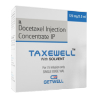 taxewell-120mg-injection from Getwell Oncology Pvt Ltd 