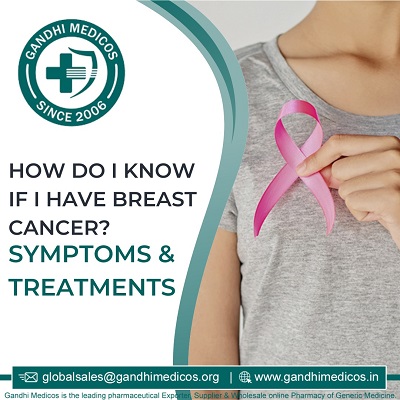 Breast Cancer Symptoms and causes