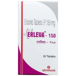  Erleva 150mg Tablet from Glenmark Pharmaceuticals Ltd 