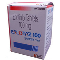  erlotaz 100mg Tablet from Khandelwal Laboratories Pvt Ltd 