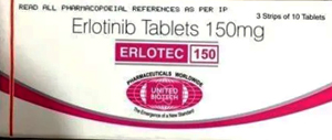  uses and benefits erlotec 150 Tablet 