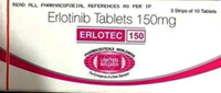 Erlotec 100 Tablet from United Biotech Pvt Ltd