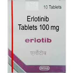 uses and benefits erlotib 100mg Tablet 
