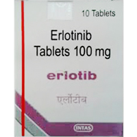  erlotib 100mg Tablet from Intas-pharmaceuticals ltd 