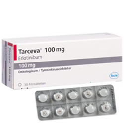 tarceva 100mg Tablet from roche products Pvt Ltd