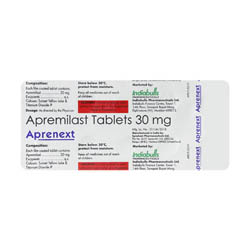 aprenext 30mg Tablet from Indiabulls pharmaceutical ltd