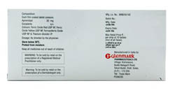 aprezo 30mg Tablet from Glenmark Pharmaceuticals Ltd 