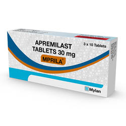 mprila 30mg Tablet from Mylan Pharmaceuticals Pvt Ltd