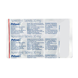 pdlast 30mg Tablet from Sun Pharmaceutical Industries Ltd