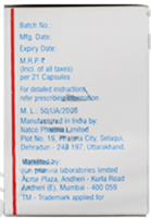 pomalex 1mg capsule from Sun Pharmaceutical Industries Ltd