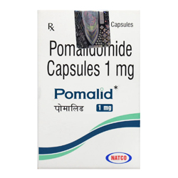  pomalid 1mg capsule from natco pharma ltd 