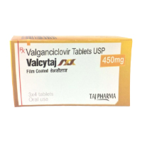 Valcytaj Tablets from Taj Pharma