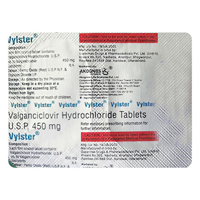 vylster 450mg tablet from Akognos Life Sciences