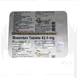  bosentan 62.5mg tablet from care formulation labs pvt ltd 