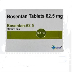  uses and benefits bosentan 62.5mg tablet 