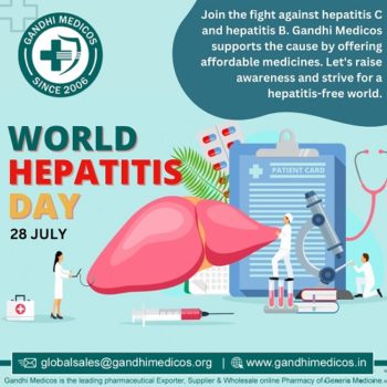 know about world hepatitis day 2023
