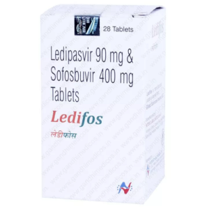 on the day of World Hepatitis Day 2023 know about ledifos tablets