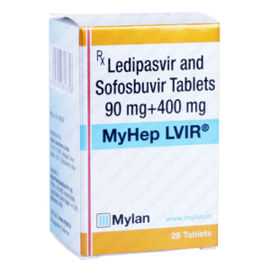 on the day of World Hepatitis Day 2023 know about myhop lvir tablets
