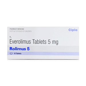  uses and benefits rolimus 5mg tablet from cipla