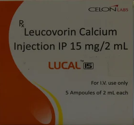 Lucal 15mg Injection
