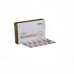  uses and benefits bosentas 125 mg tablet 