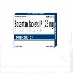  uses and benefits bosenzer 125mg tablet 
